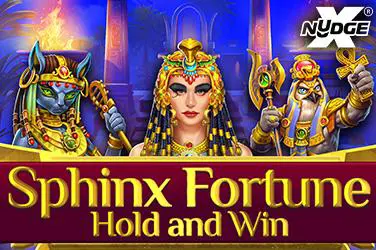 Sphinx' Fortune - Spin City - Congo